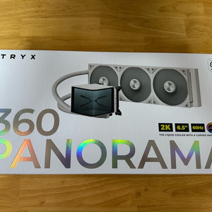 TRYX PARANOMA 3D 360 PRO 2025