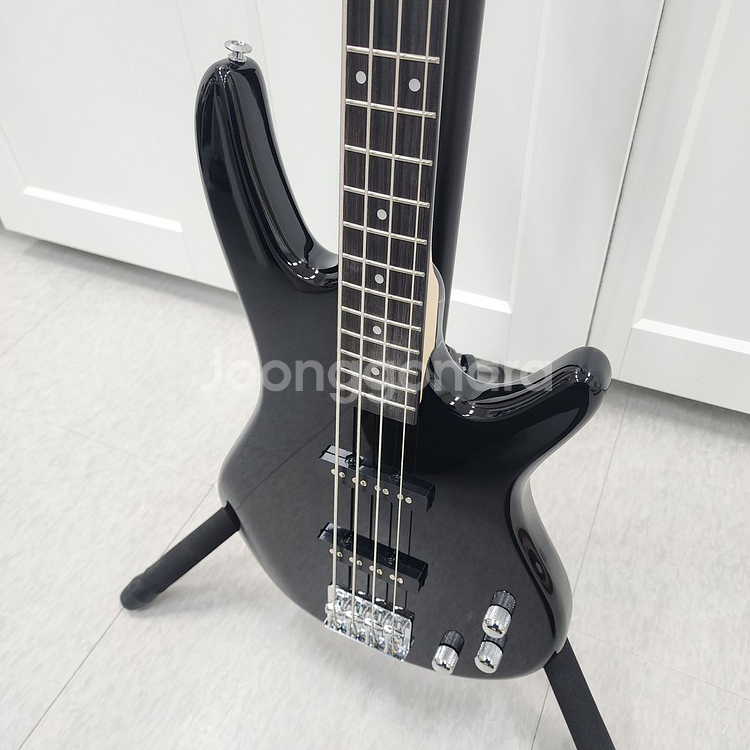 아이바네즈 재즈 베이스기타 GSR180 블랙--3