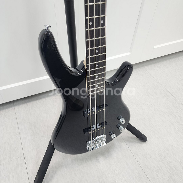 아이바네즈 재즈 베이스기타 GSR180 블랙--5