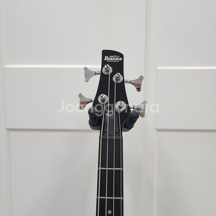 아이바네즈 재즈 베이스기타 GSR180 블랙--7