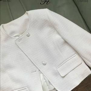 플랜트샵 트위드 화이트