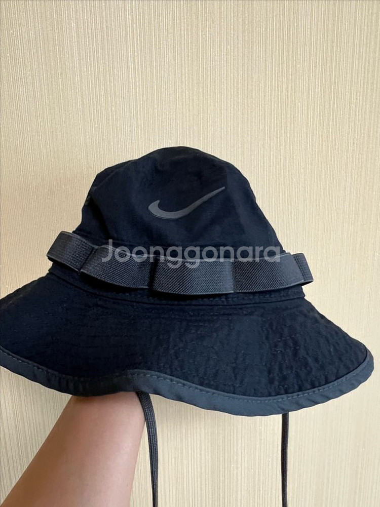 나이키 버킷햇 등산모자--0