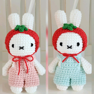 미피 핸드메이드 인형