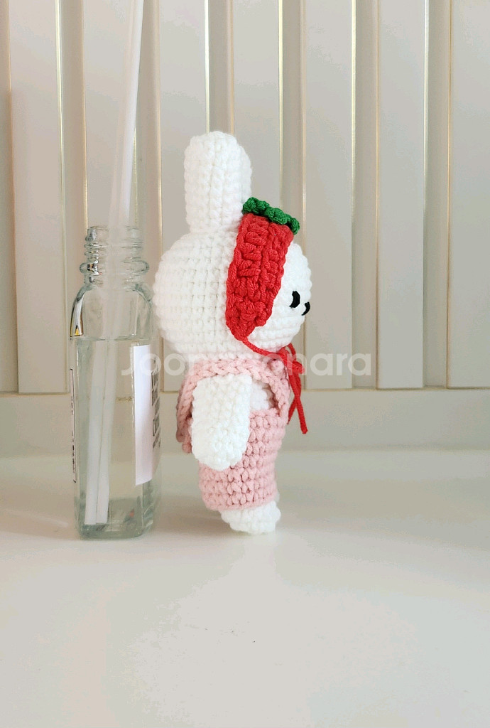 미피 핸드메이드 인형--3