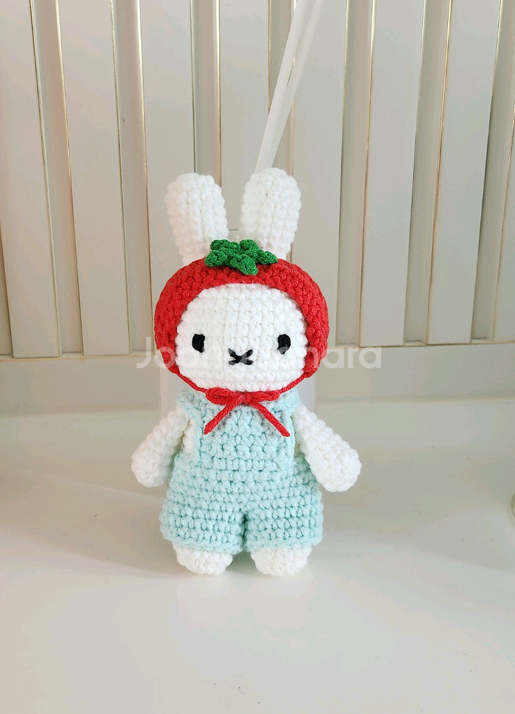 미피 핸드메이드 인형--2