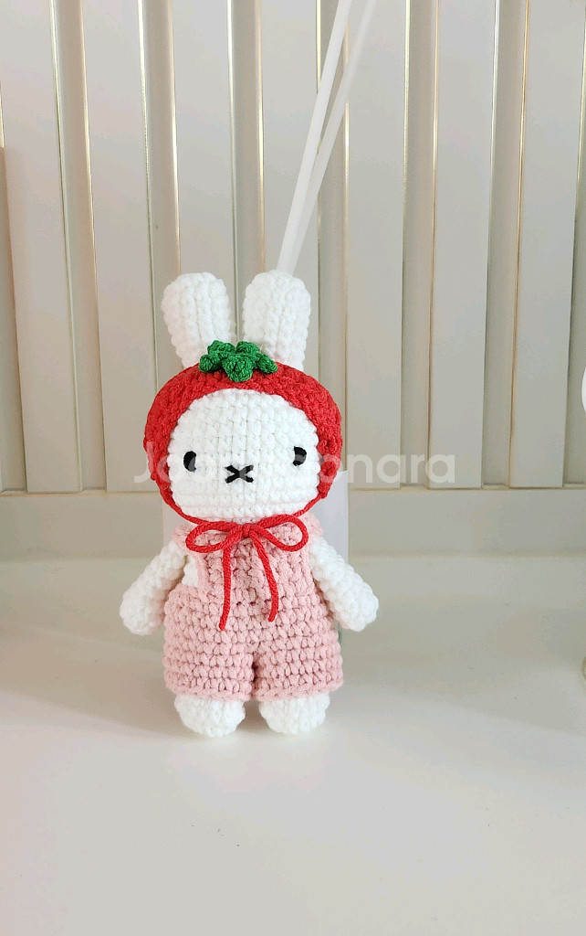 미피 핸드메이드 인형--1