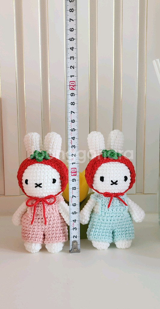 미피 핸드메이드 인형--4