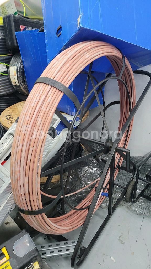 선통기 케이블선통기 풀링기--0
