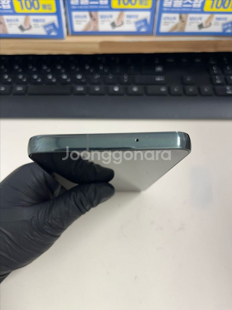 갤럭시S23 256G 그린 S급!--2