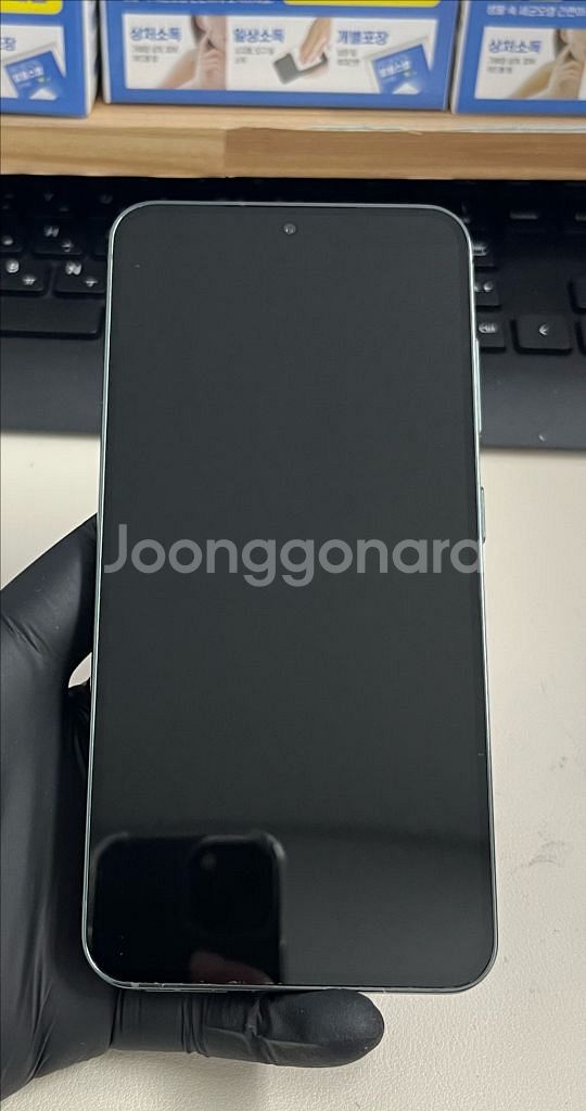 갤럭시S23 256G 그린 S급!--0