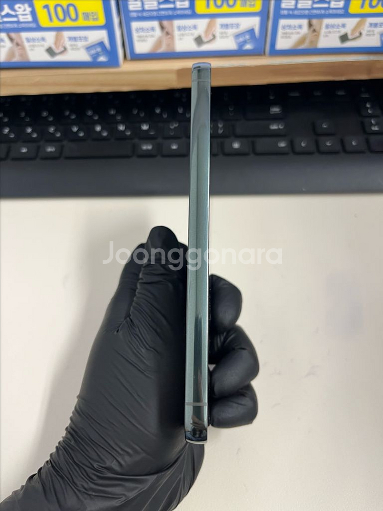 갤럭시S23 256G 그린 S급!--5