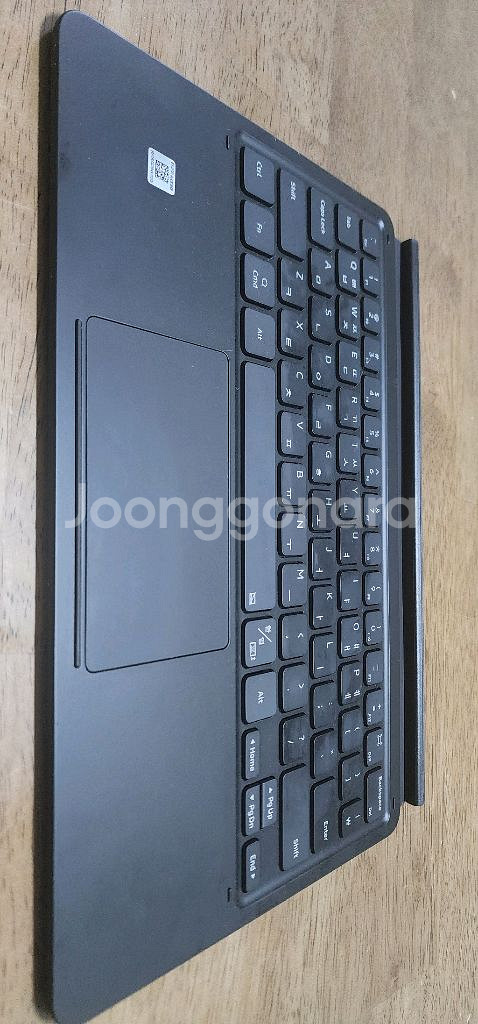 갤럭시 탭 S8 정품 키보드케이스--1