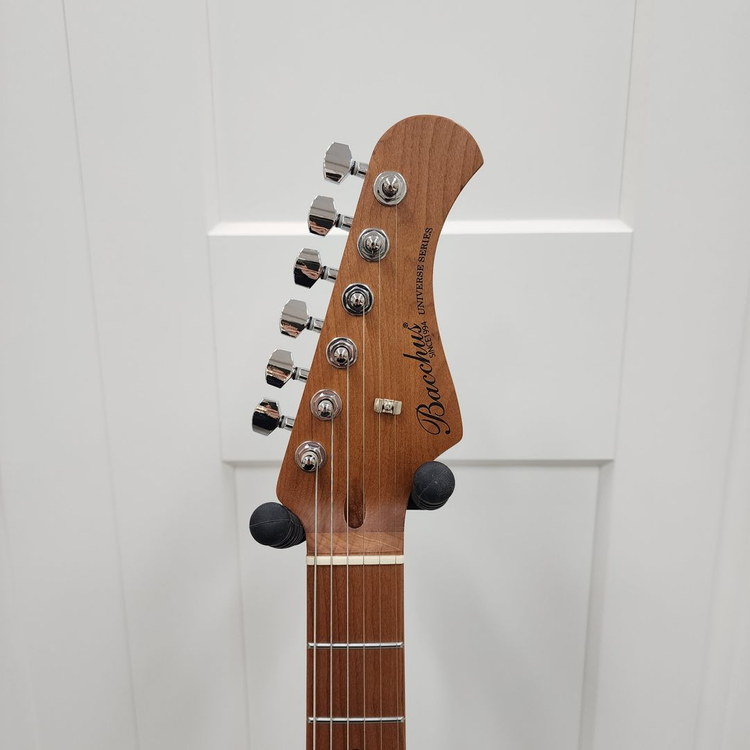 바커스 스트랫 일렉기타 BST-1-RSM 빨강--7