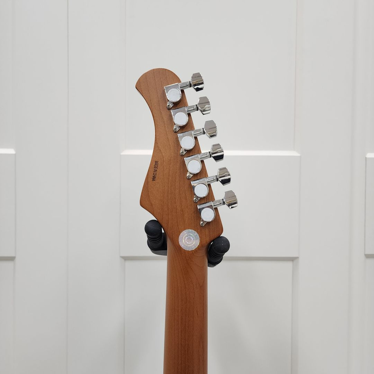 바커스 스트랫 일렉기타 BST-1-RSM 빨강--9