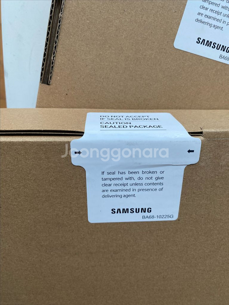 [미개봉]갤럭시북5 프로 360 NT961QHA-K05--0