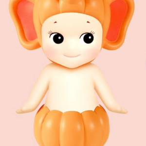소니엔젤 펌킨패치 코끼리