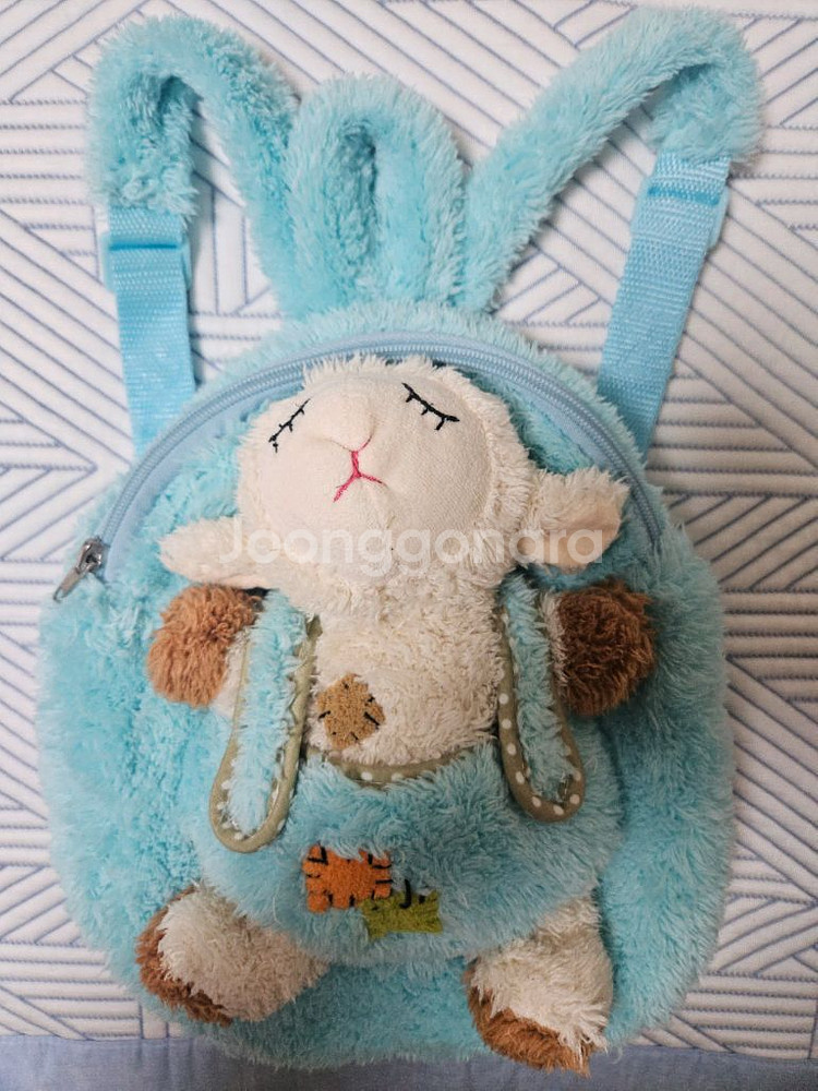 뉴질랜드산 유아용 배낭(가방)--0