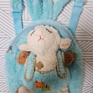 뉴질랜드산 유아용 배낭(가방)