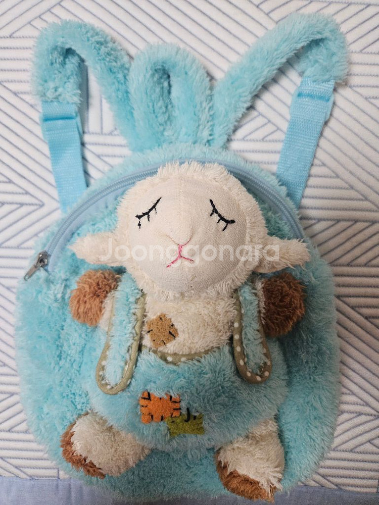 뉴질랜드산 유아용 배낭(가방)--1