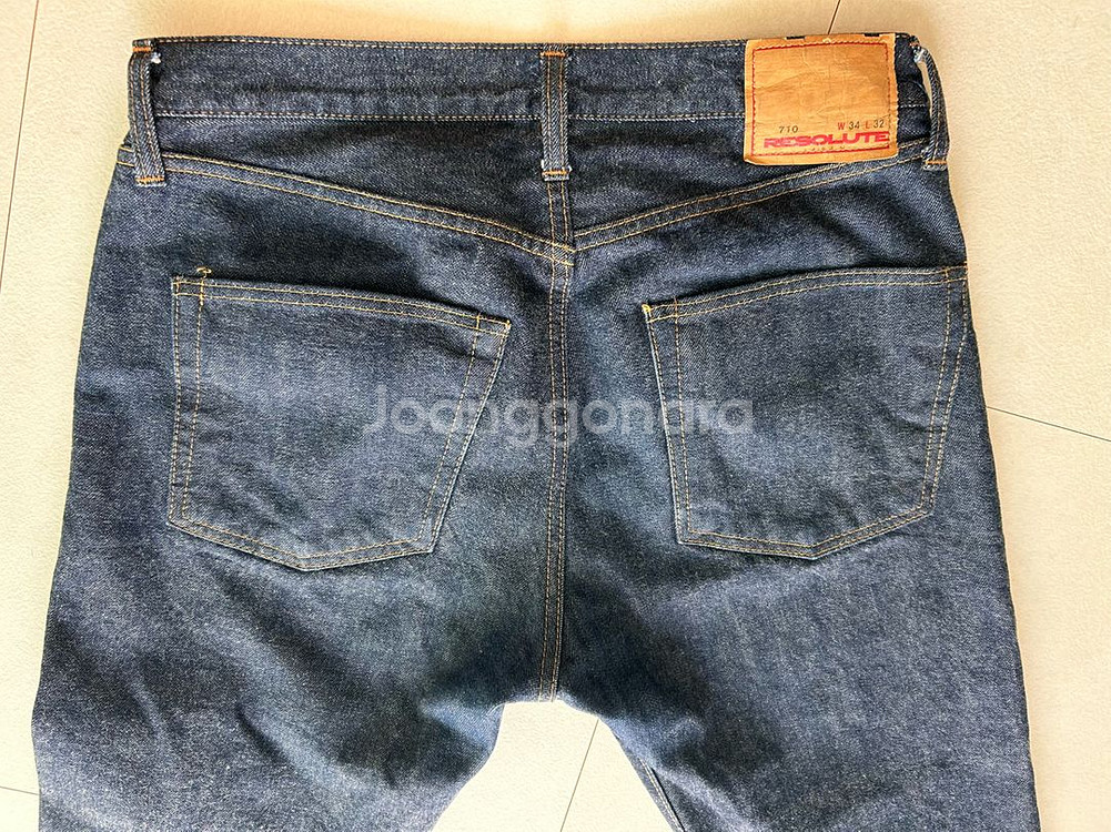 레졸루트 710 34/32--3