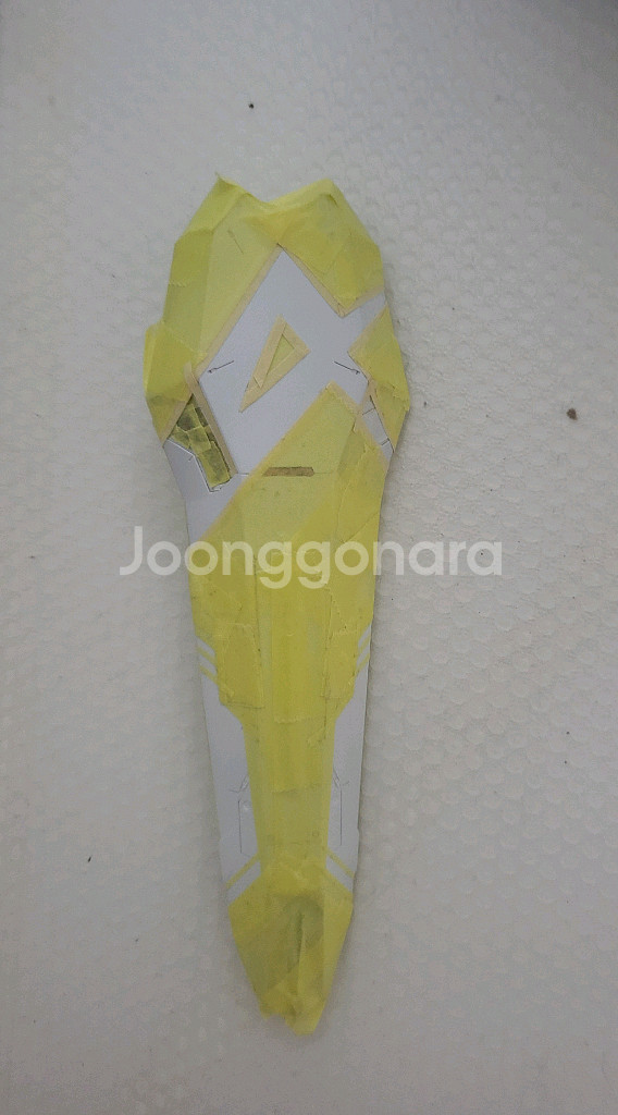 메탈빌드 건담 하이뉴 (부분도색)--2