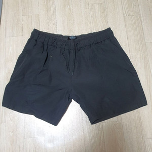 쿨 밴딩 스판 반바지