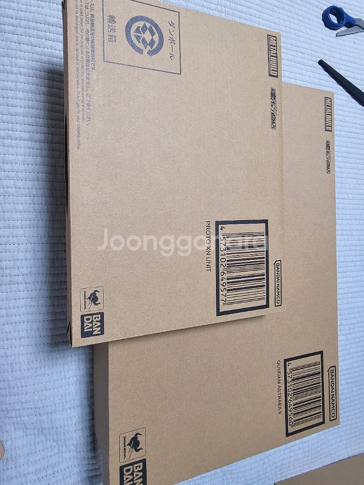 메탈빌드 아스트레아2 단순개봉 잔유닛 미개봉 팝니다--0