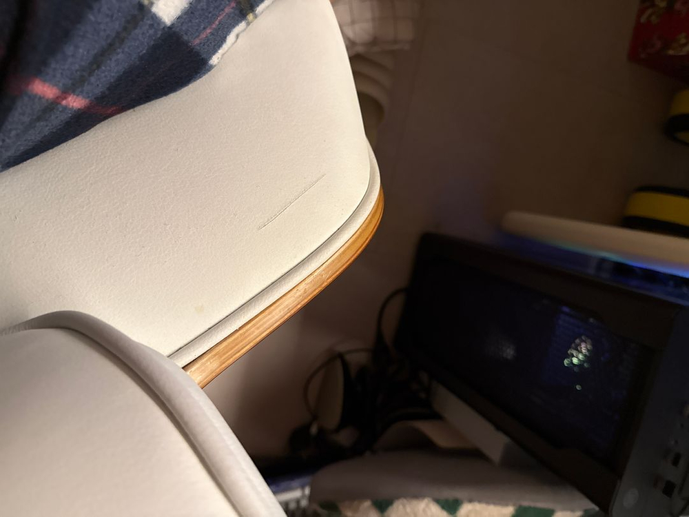 사무실 의자 허먼밀러 임스체어 스타일 (정품아님) 이미지