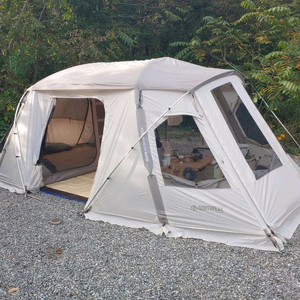노스피크 옐로우스톤 하브리ㅣ(소이밀크) 텐트 판매합니다