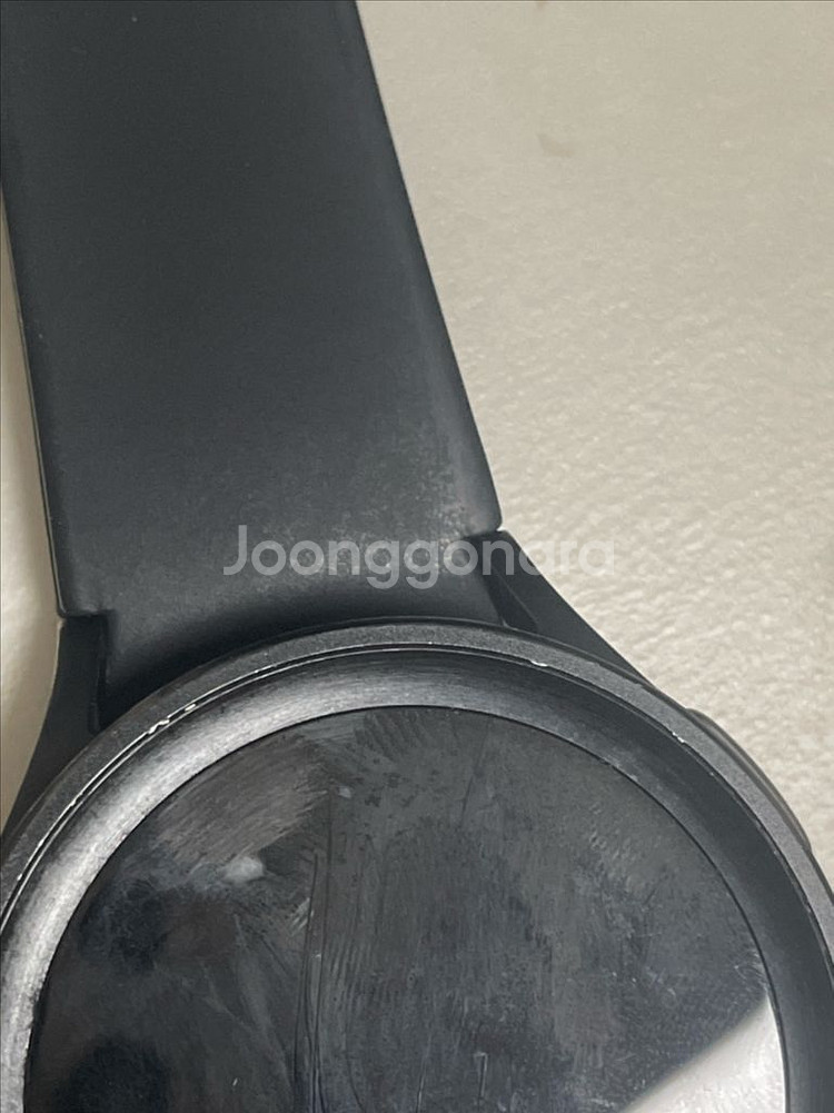 갤럭시 워치 프로 5 골프 에디션--1