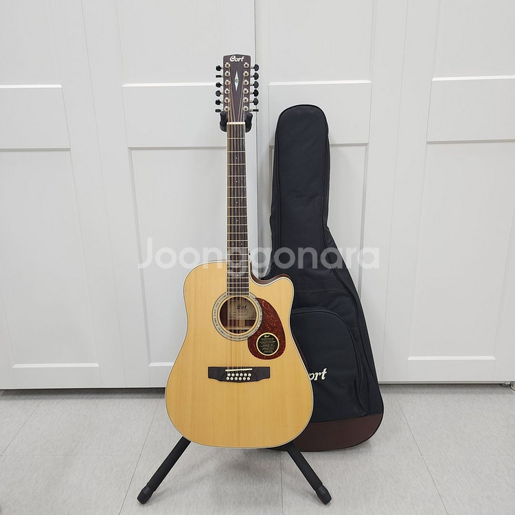 콜트 12현 탑솔리드 기타 MR710F-12--0