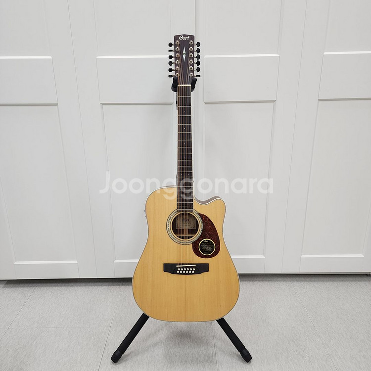 콜트 12현 탑솔리드 기타 MR710F-12--1