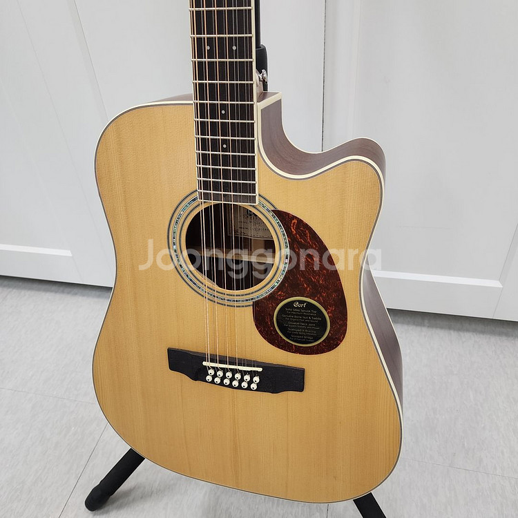 콜트 12현 탑솔리드 기타 MR710F-12--3