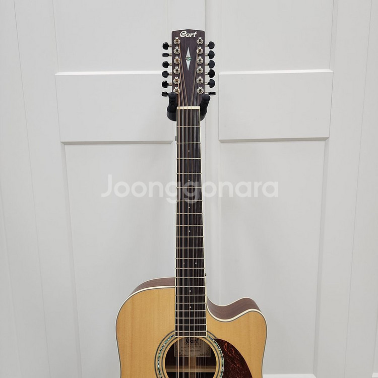 콜트 12현 탑솔리드 기타 MR710F-12--6