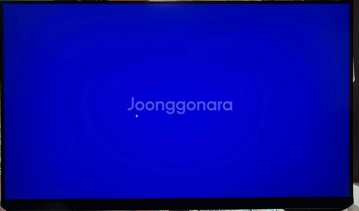 삼성 오디세이G5 게이밍모니터 S32CG510 32인치--2