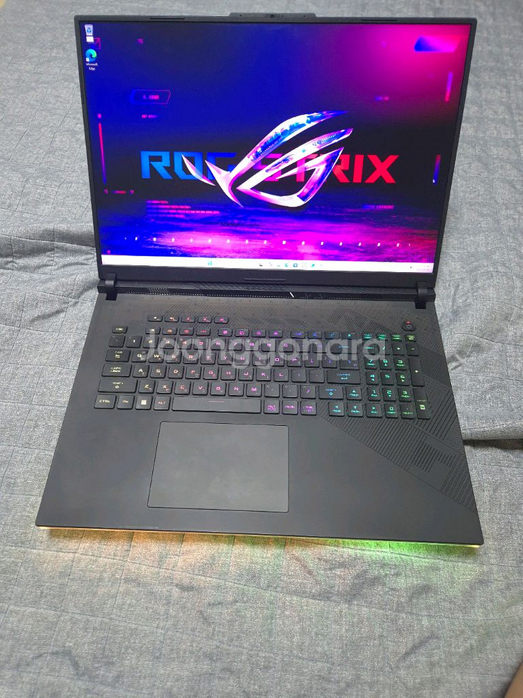아수스 SCAR18 게이밍 노트북 64 2TB 4080--0