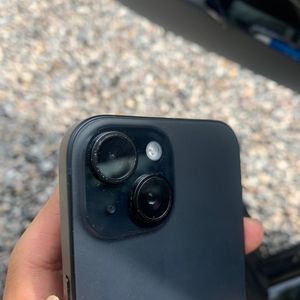 아이폰15 블랙 256GB 상태좋은중고