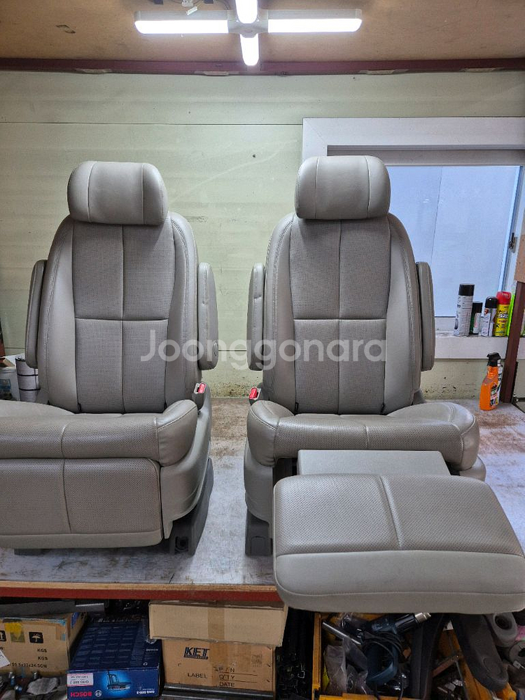 올뉴카니발 7인승 2열시트 팝니다 (회전시트)--2