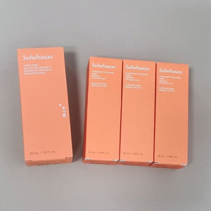 설화수 윤조에센스 6세대 30ml 새상품 여운팩 드림