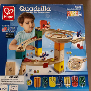 하페 쿼드릴라 판매합니다