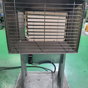 공업용히터 산업용히터 팝니다. 반사판히터