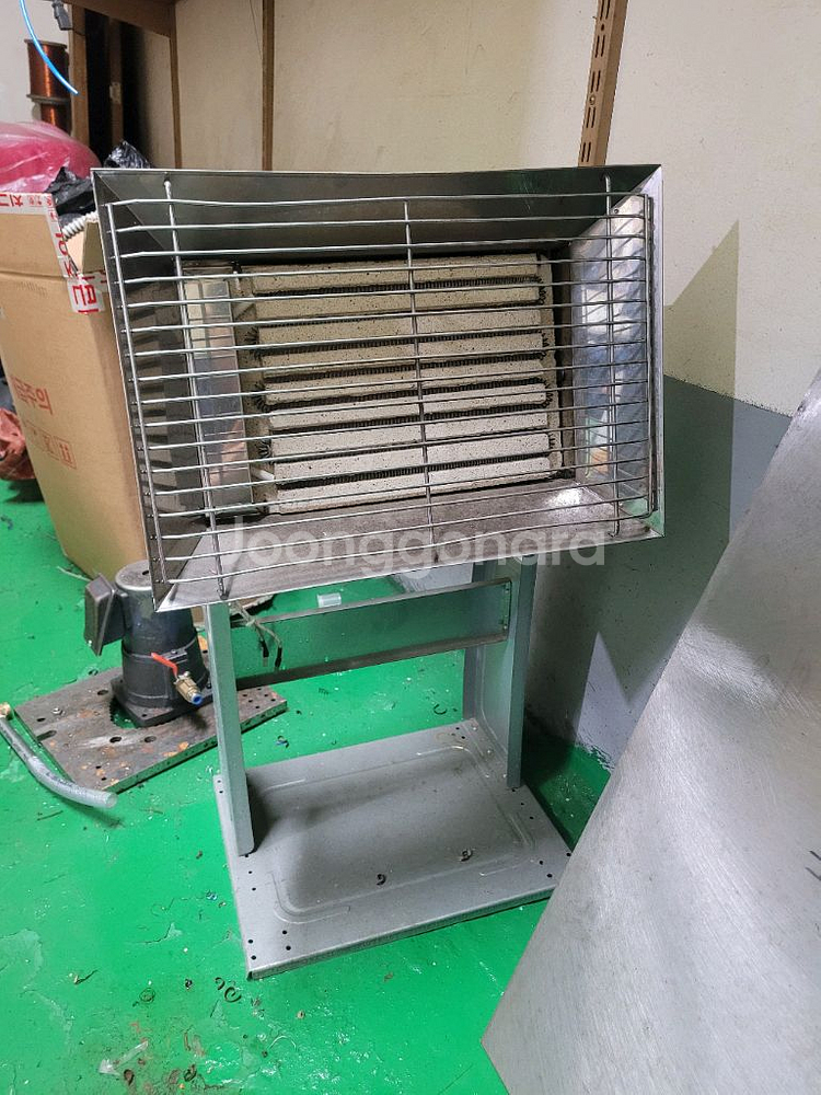 공업용히터 산업용히터 팝니다. 반사판히터--3