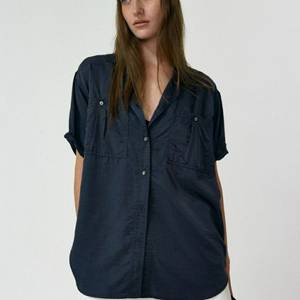 낫띵리튼 셔츠 Kala Two Pocket Shirt