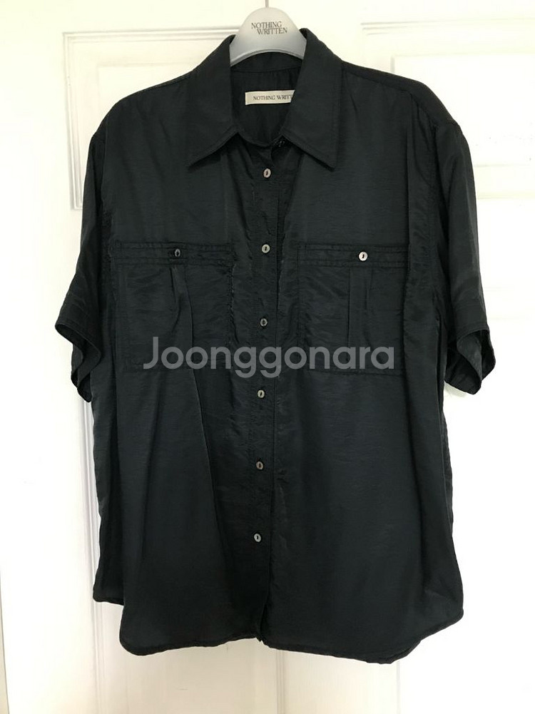 낫띵리튼 셔츠 Kala Two Pocket Shirt--5