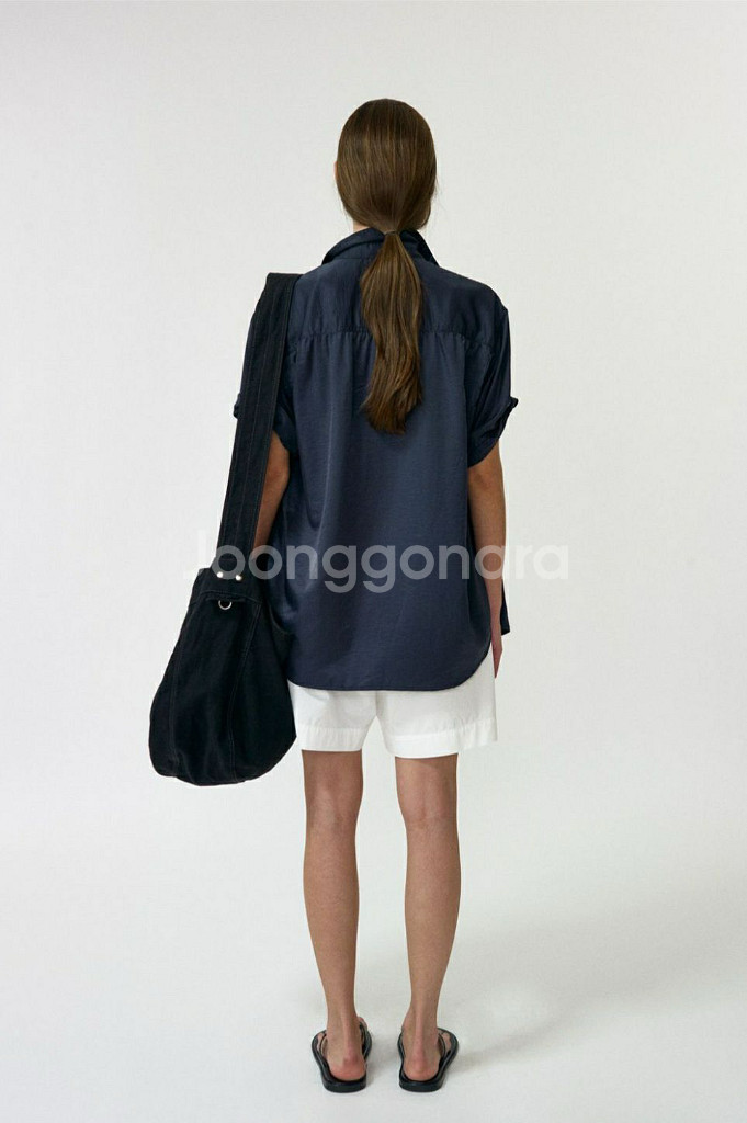 낫띵리튼 셔츠 Kala Two Pocket Shirt--3