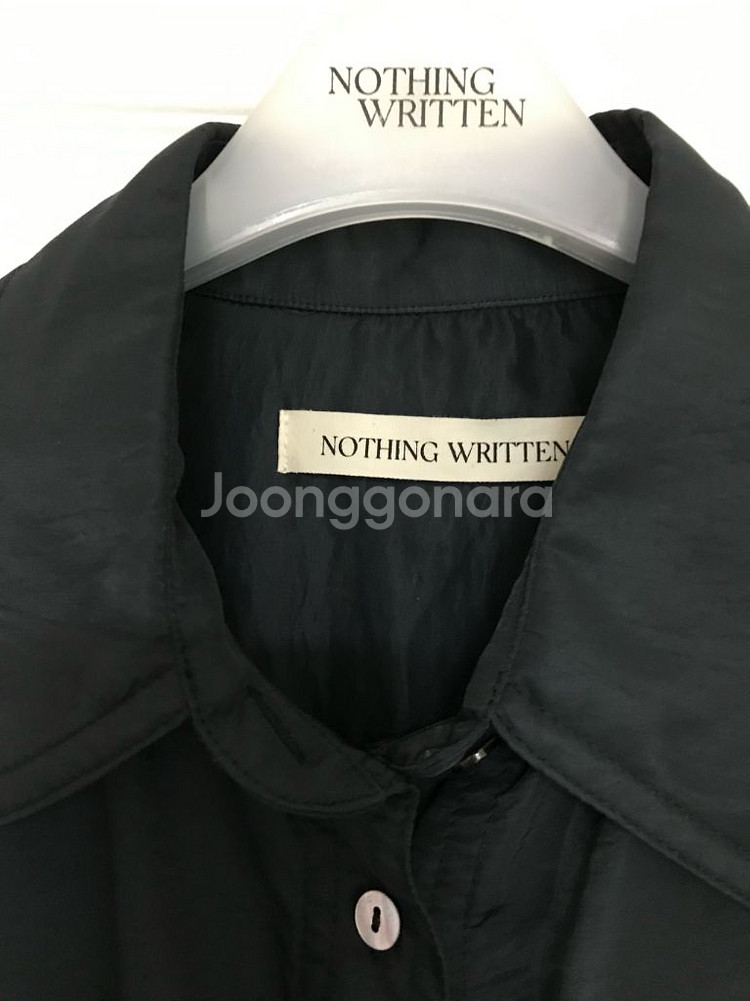 낫띵리튼 셔츠 Kala Two Pocket Shirt--7