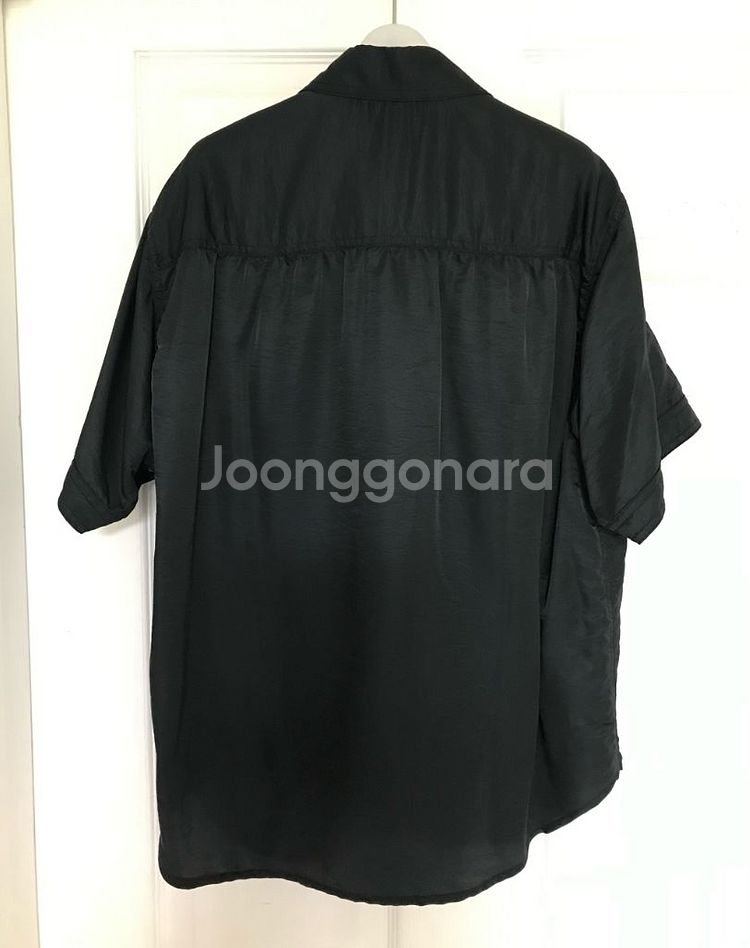 낫띵리튼 셔츠 Kala Two Pocket Shirt--6