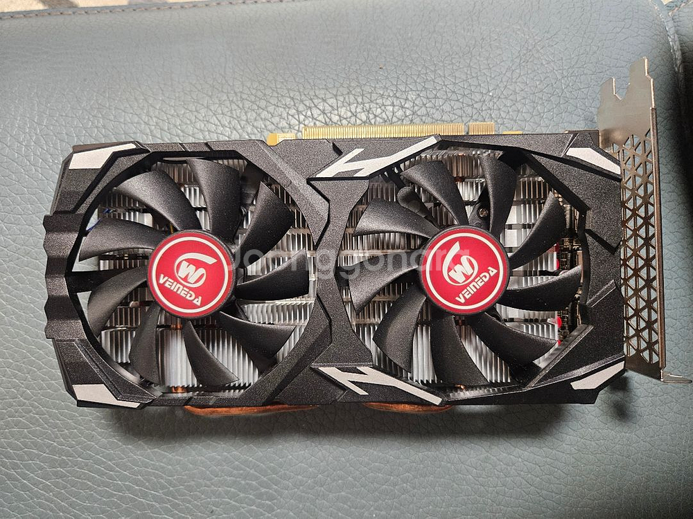 veineda rx580 고장 부품용판매--0