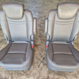 코란도 투리스모 9인승 2열시트 팝니다