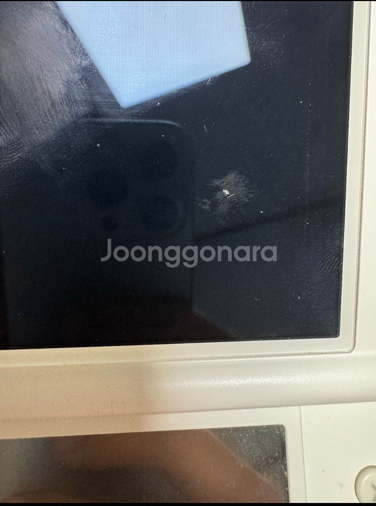 닌텐도 3ds xl 핑크 국내정발 포켓몬뱅크--5